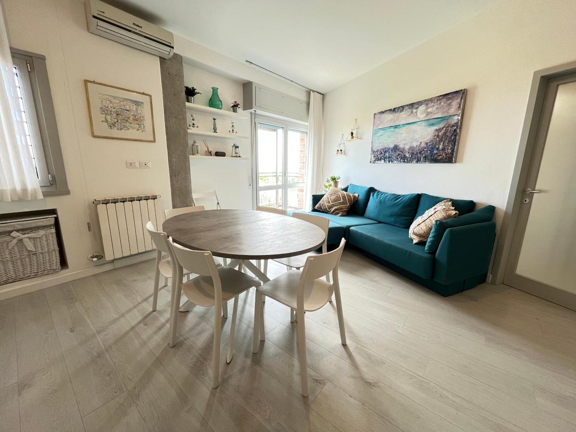 Appartamento Esagono Grado Exterior photo
